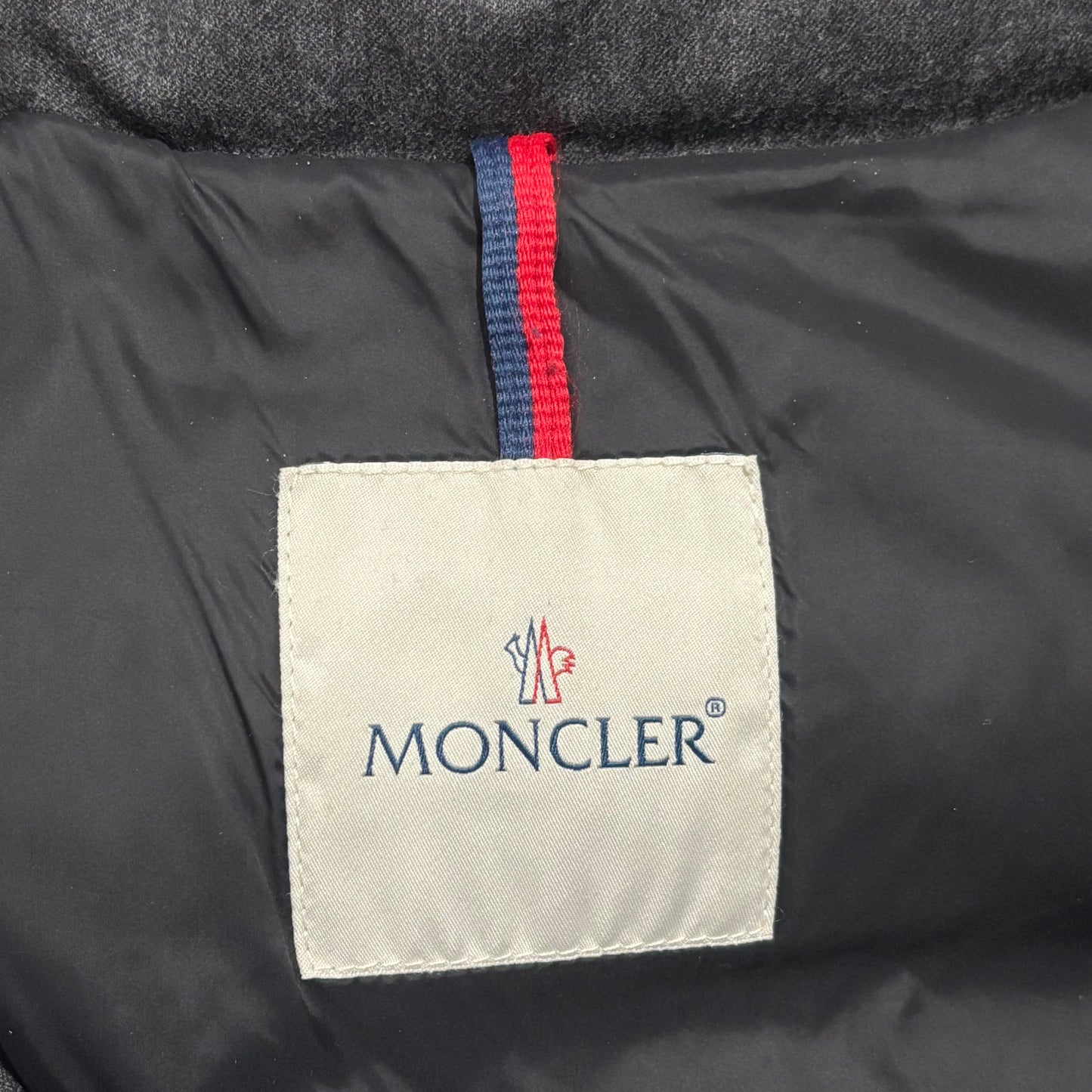 Moncler Montgenevre Puffer Jacket - Size 5