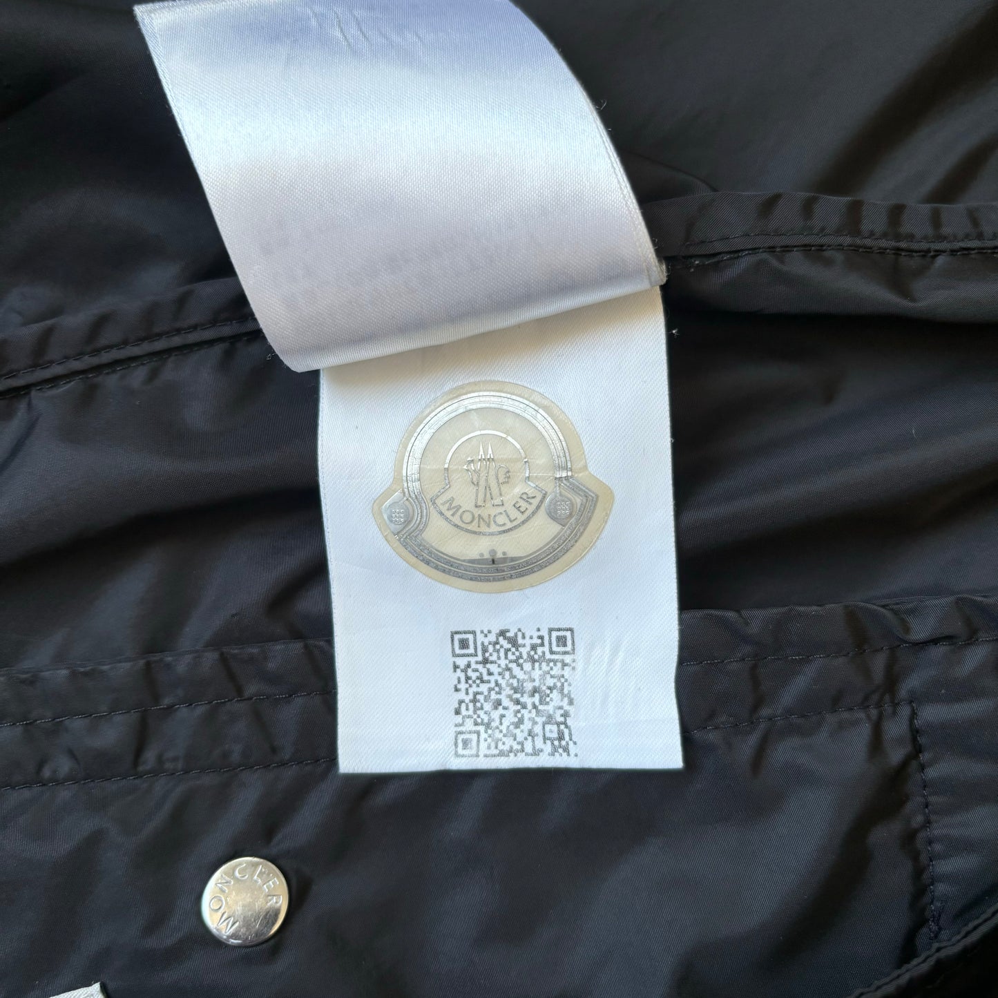 Moncler Grimpeurs Jacket - Size 1