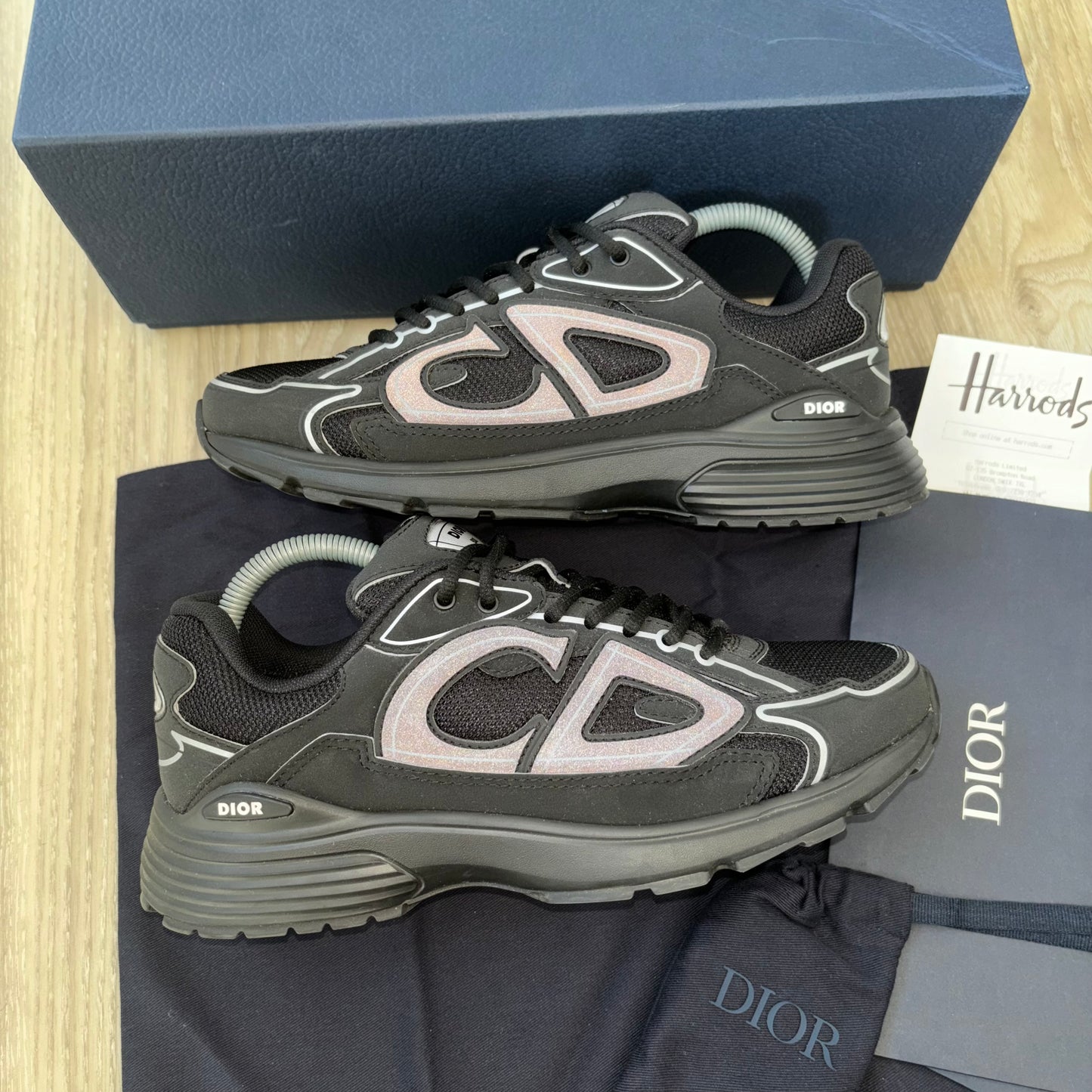 Dior B30 Trainers UK 7