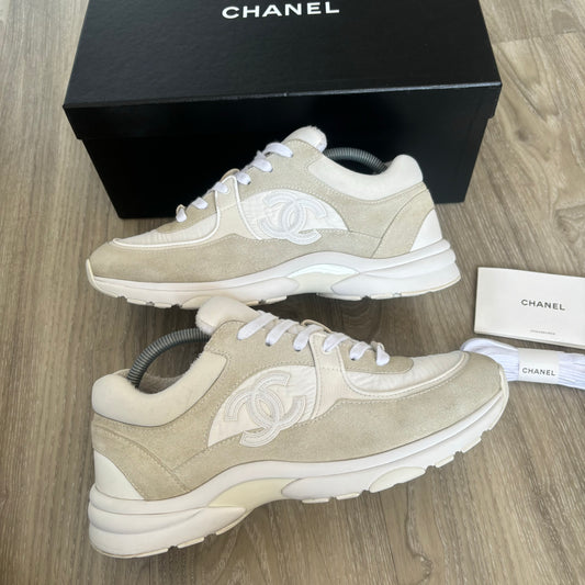 Chanel Runner Trainers UK 9