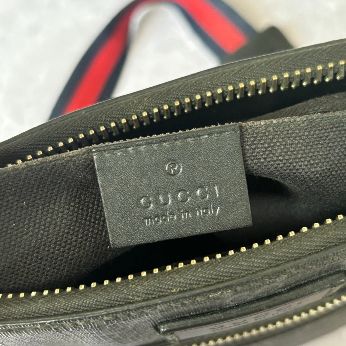 Gucci Messenger Bag