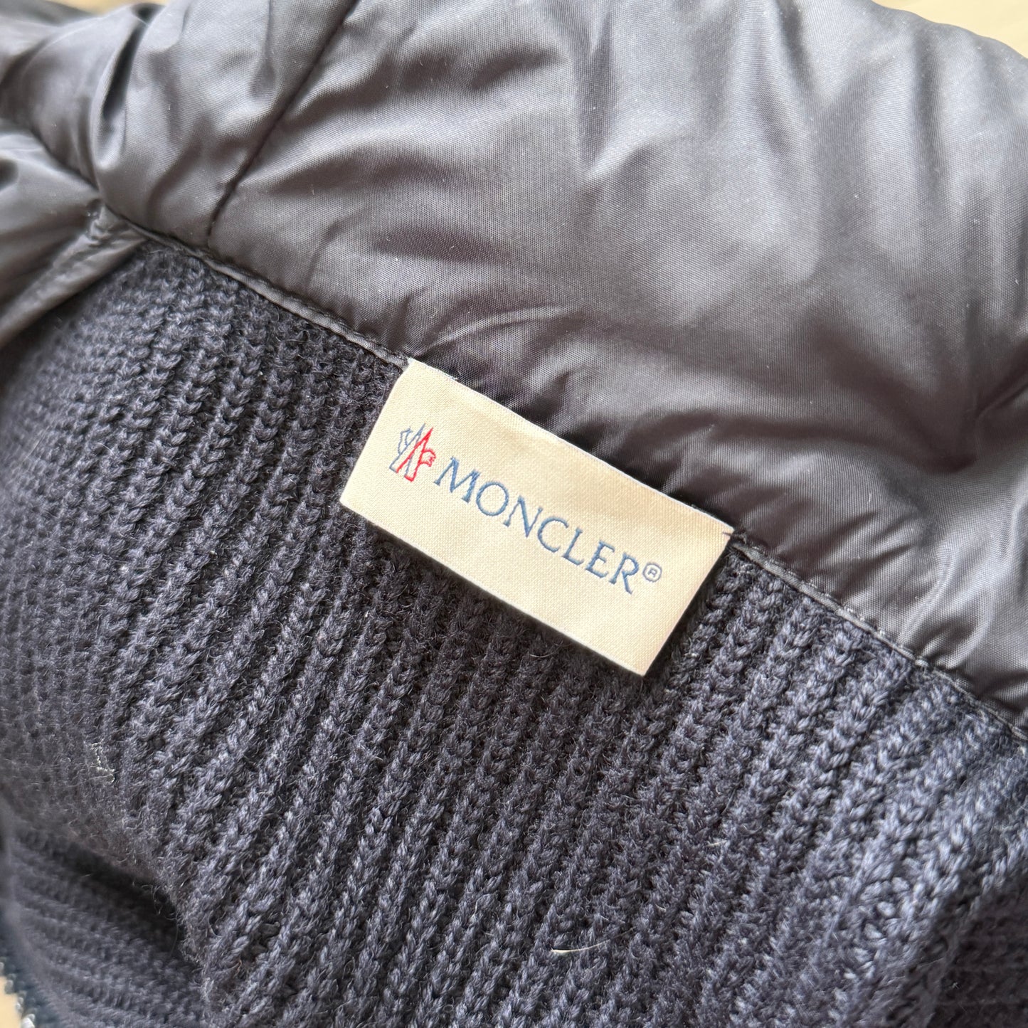 Moncler Tricot Jacket - Small
