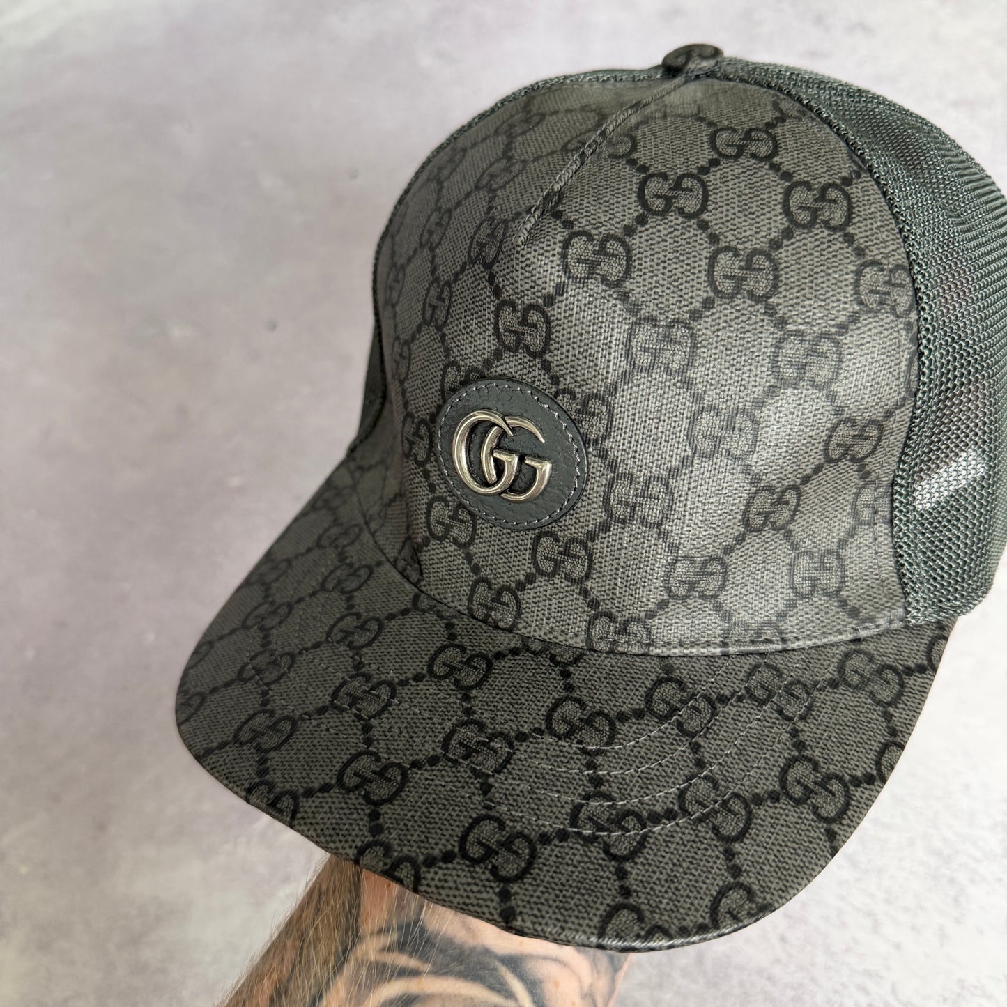 Gucci Cap - Medium