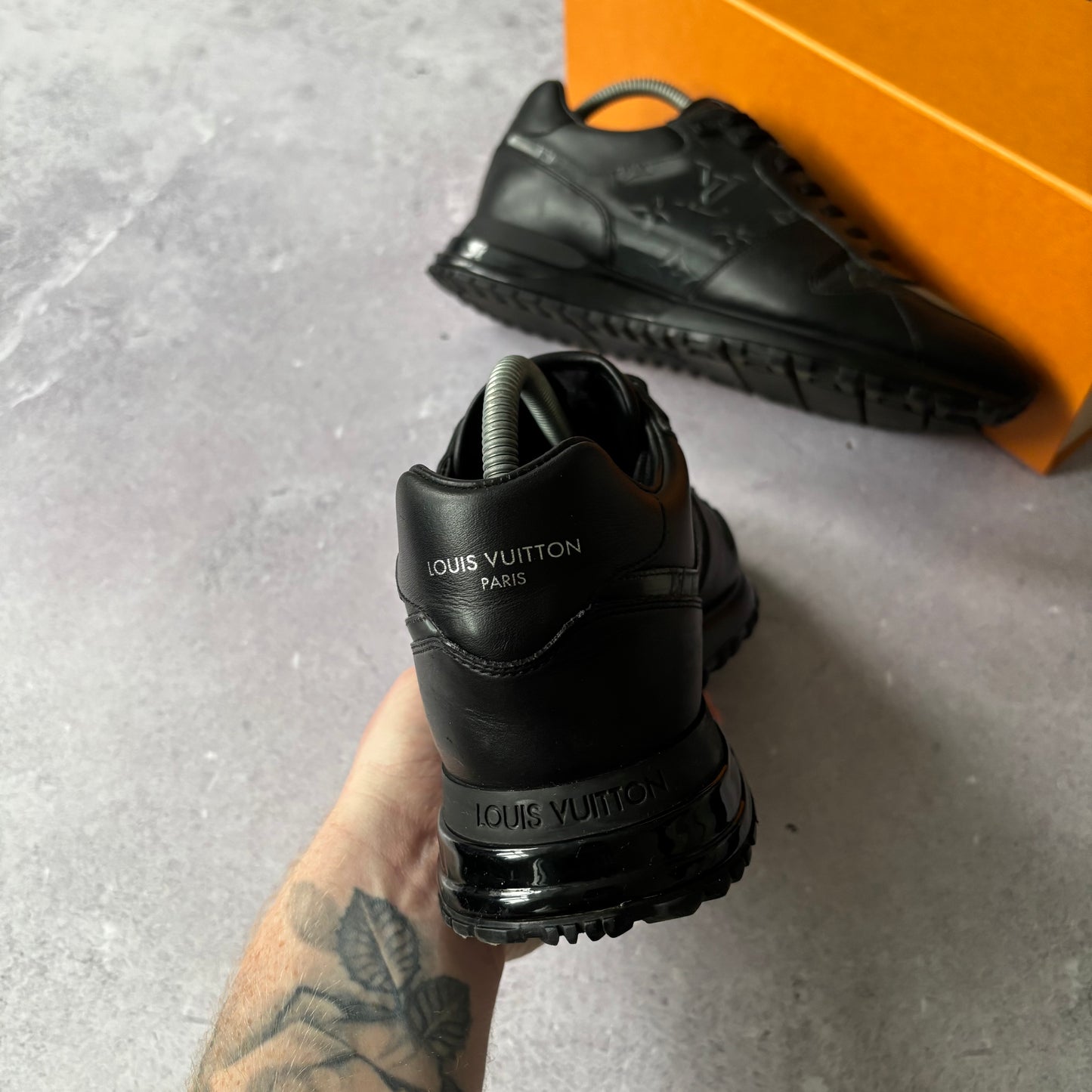 Louis Vuitton Runaway Trainers - Fits UK 7.5