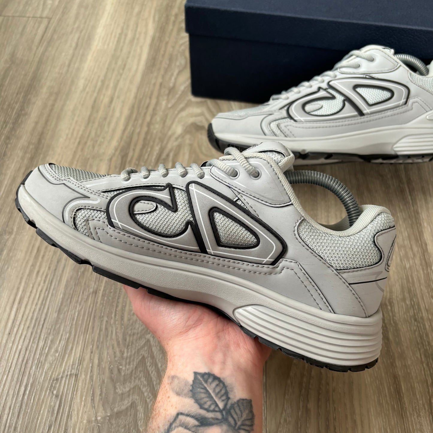 Dior B30 Trainers UK 7