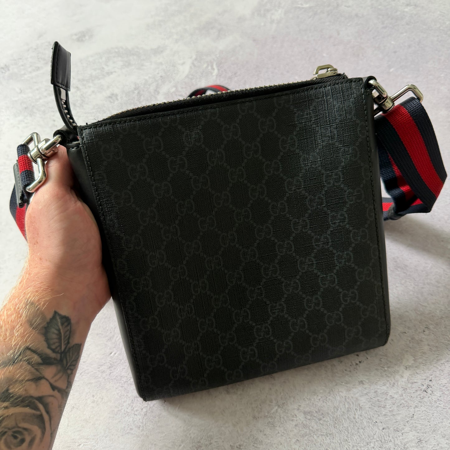 Gucci Messenger Bag