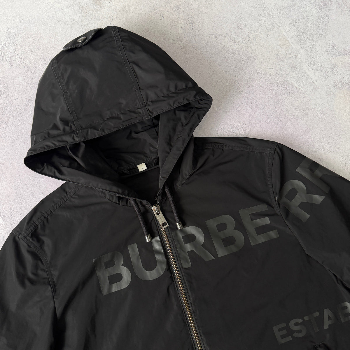 Burberry Windbreaker Jacket - Medium
