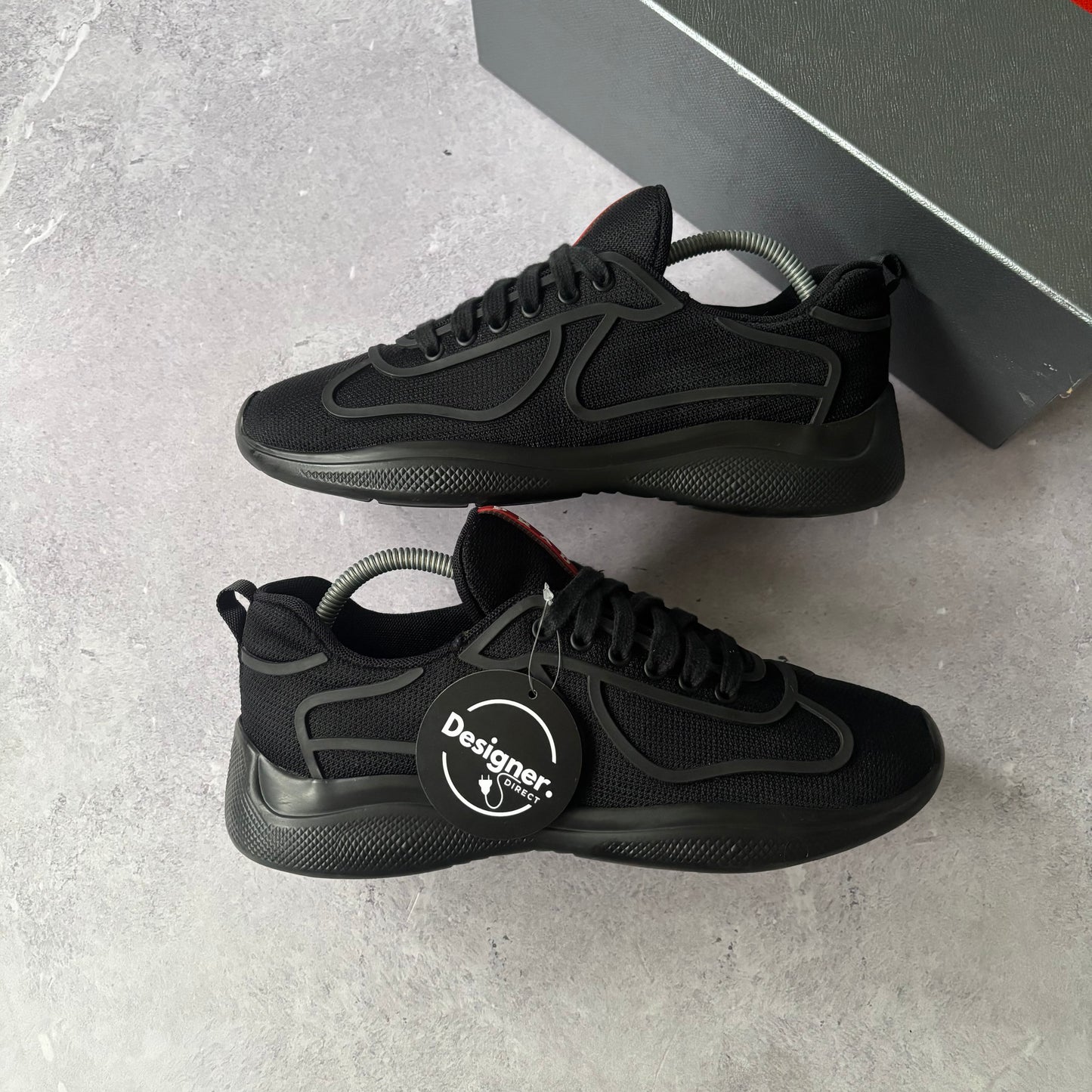 Prada America’s Cup Trainers - UK 8