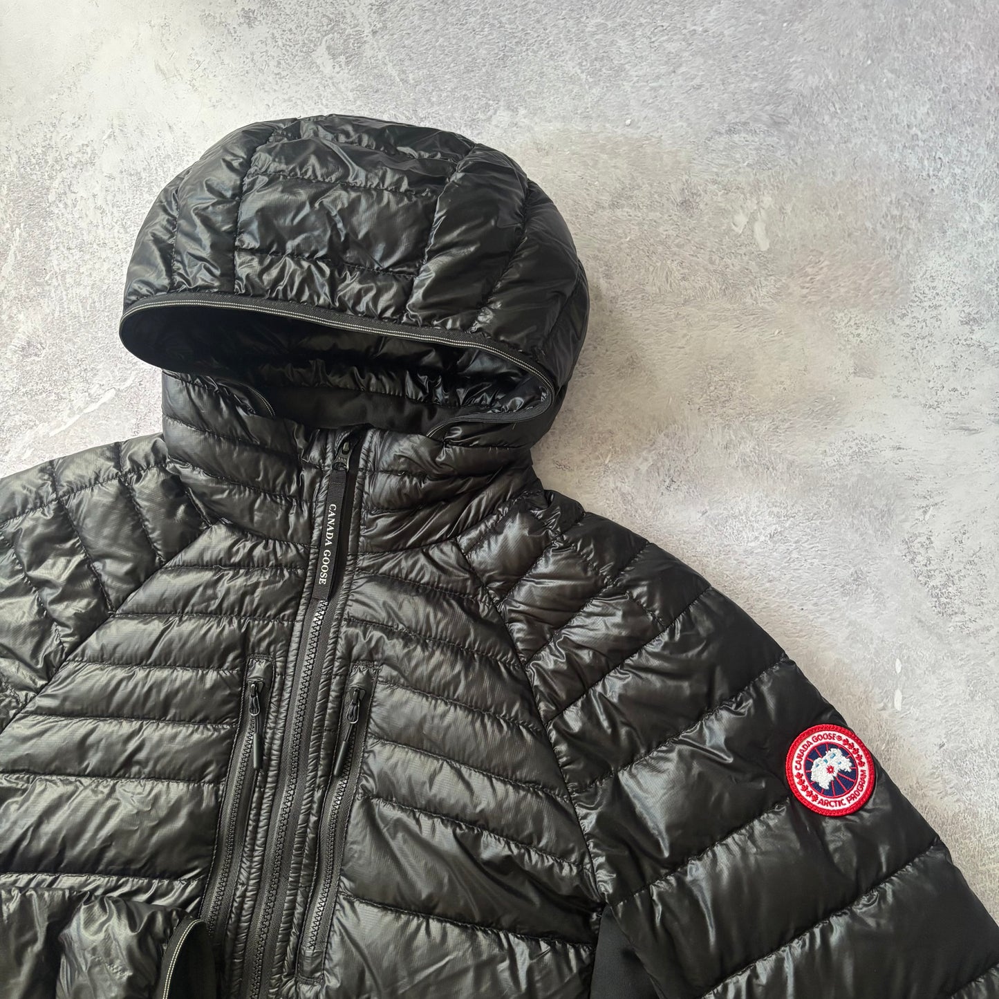 Canada Goose Hybridge Jacket - Small