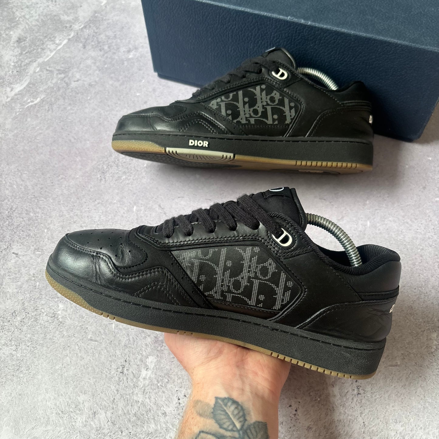Dior B27 Trainers - Fits UK 7