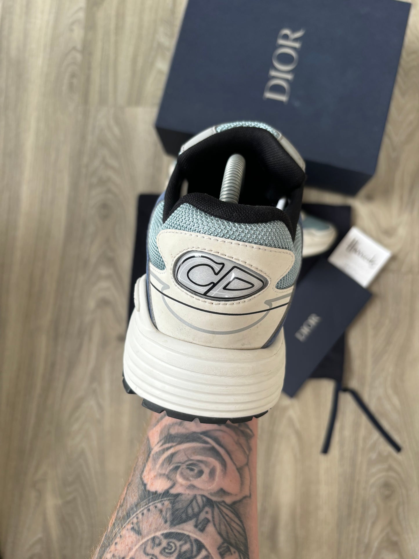 Dior B30 Trainers UK 9