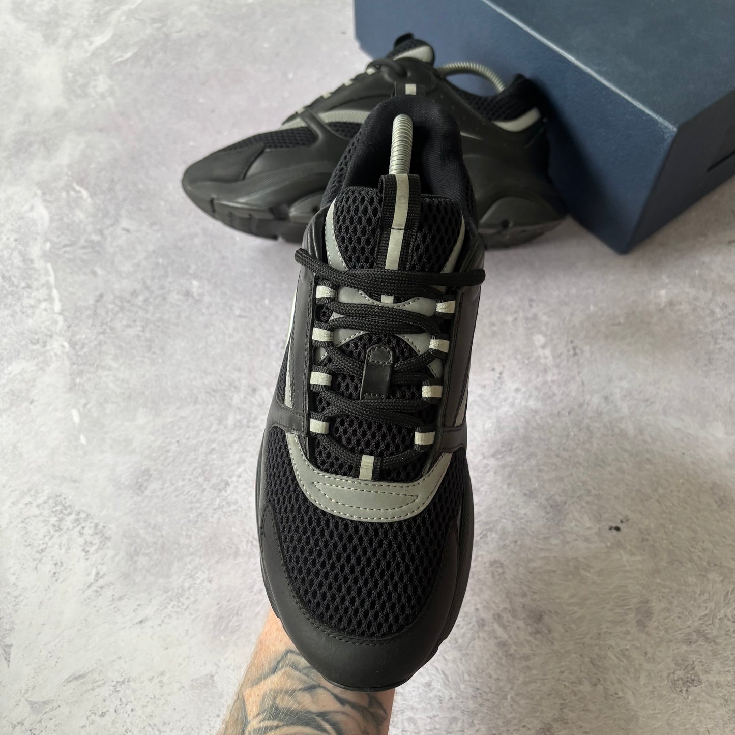 Dior B22 Trainers - UK 6