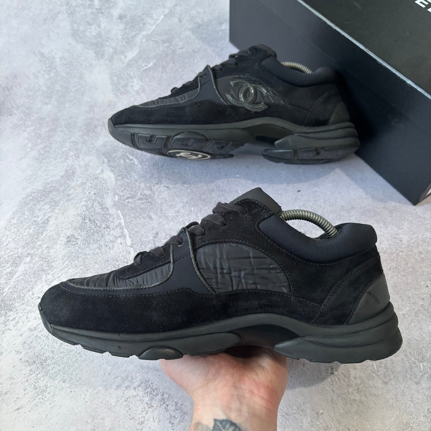 Chanel Runner Trainers - UK 9