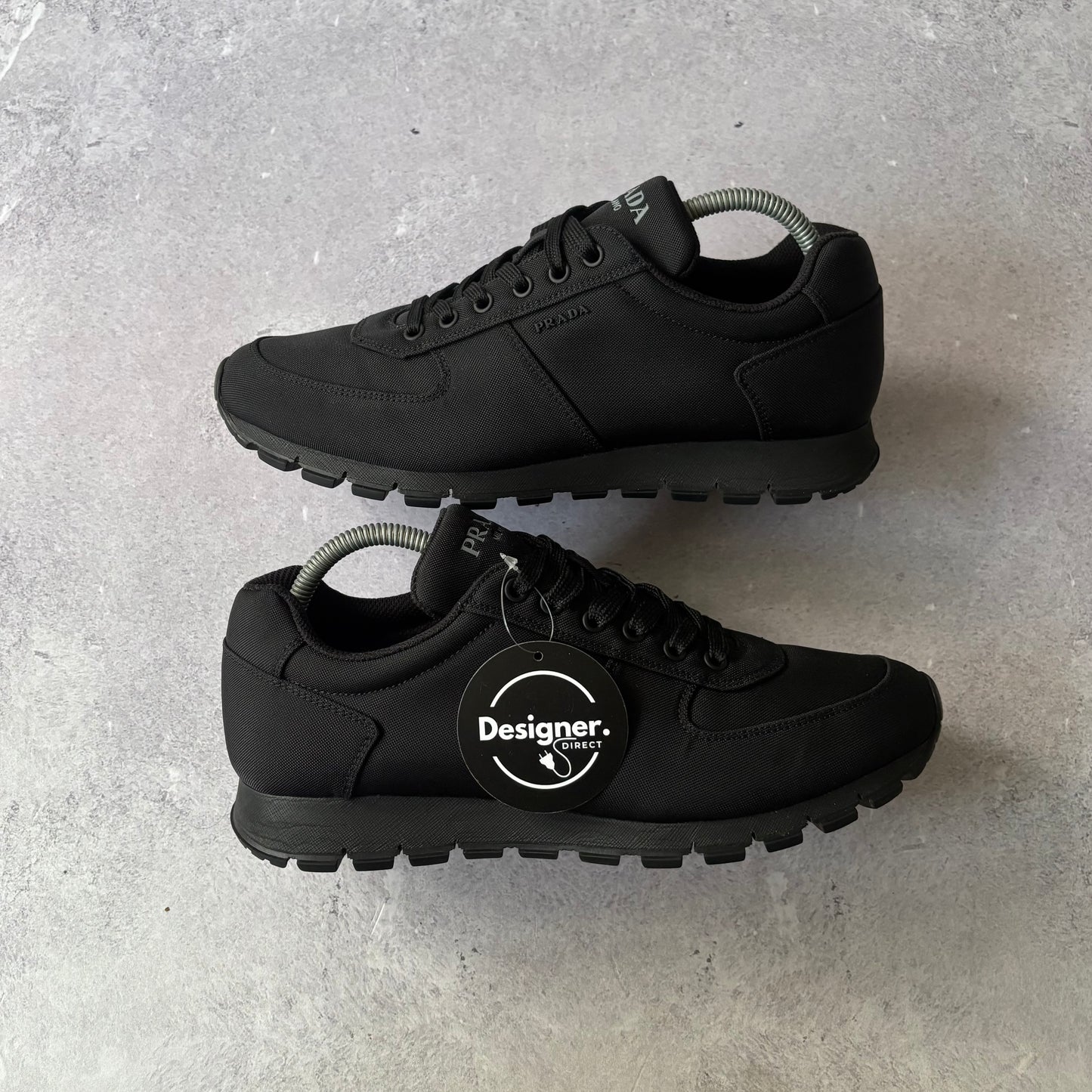 Prada Trainers - UK 8