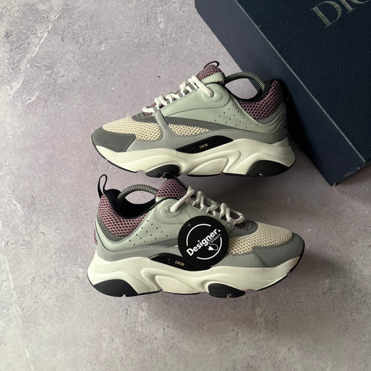 Dior B22 Trainers - UK 7