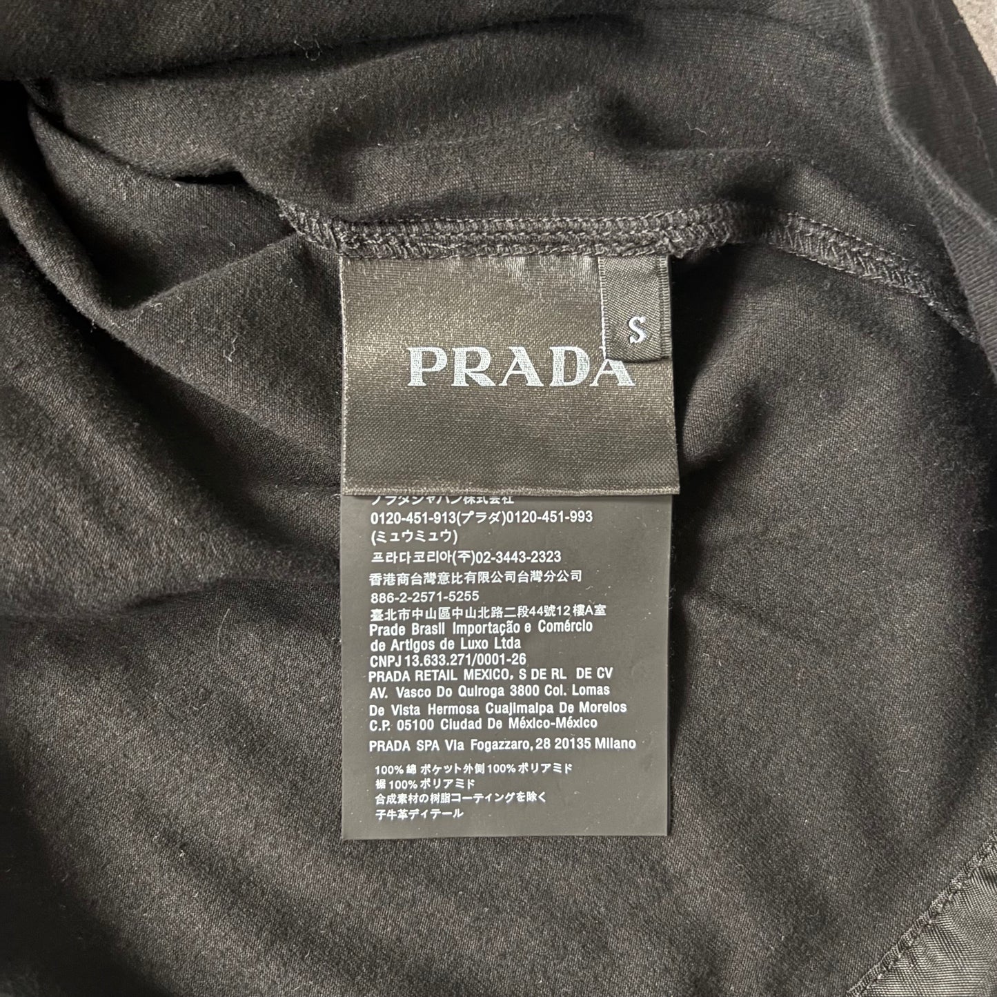 Prada T-Shirt - Small