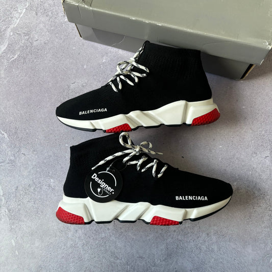 Balenciaga Speed Laced Trainers - Fits UK 10