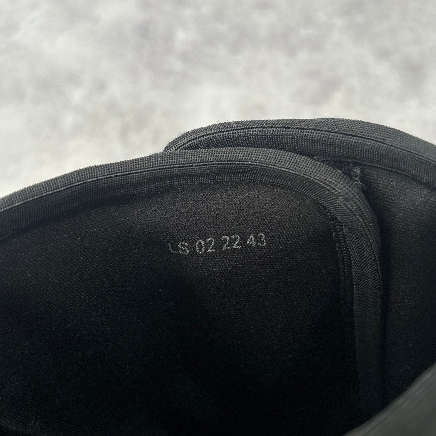 Dior Alpha Sliders - UK 9