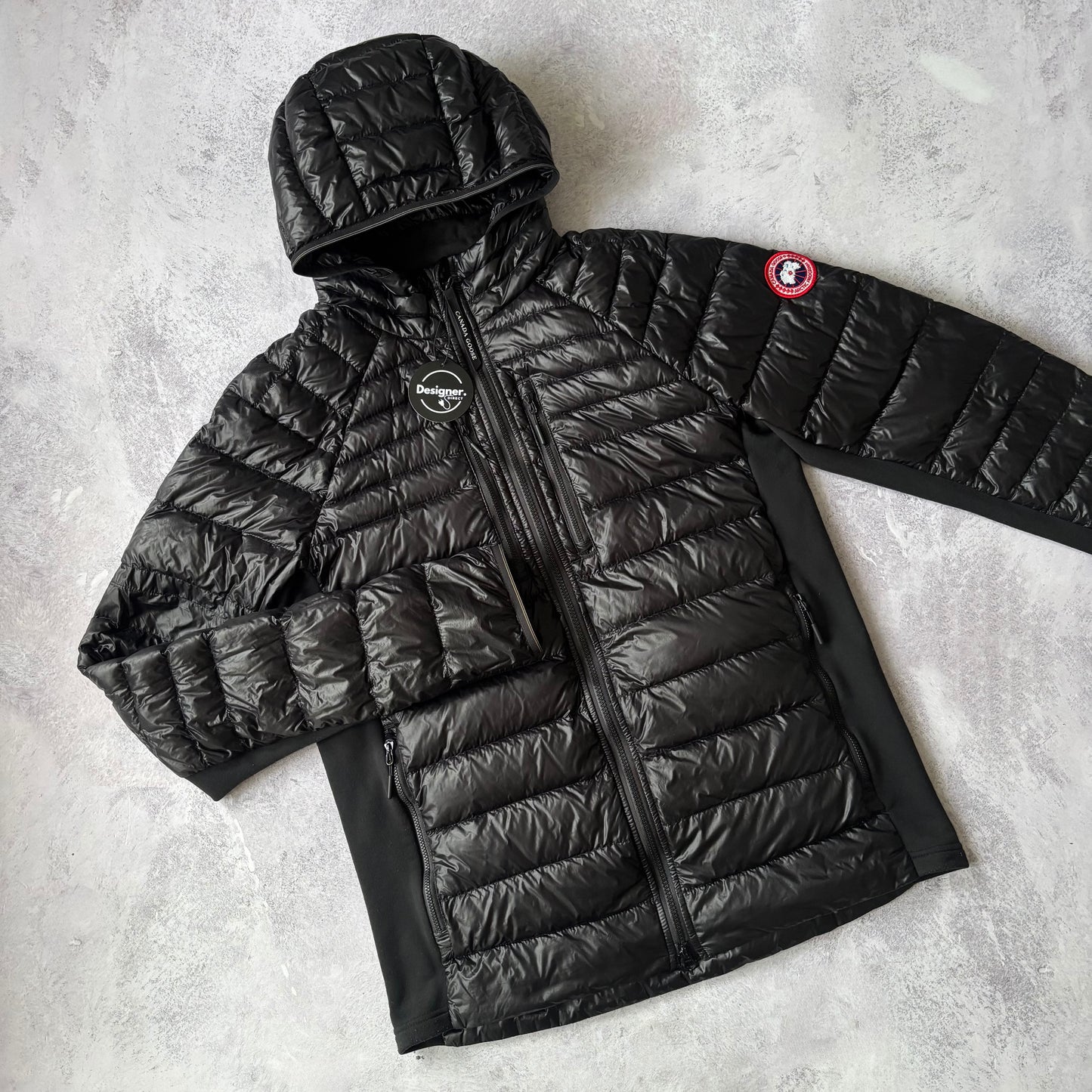 Canada Goose Hybridge Jacket - Large