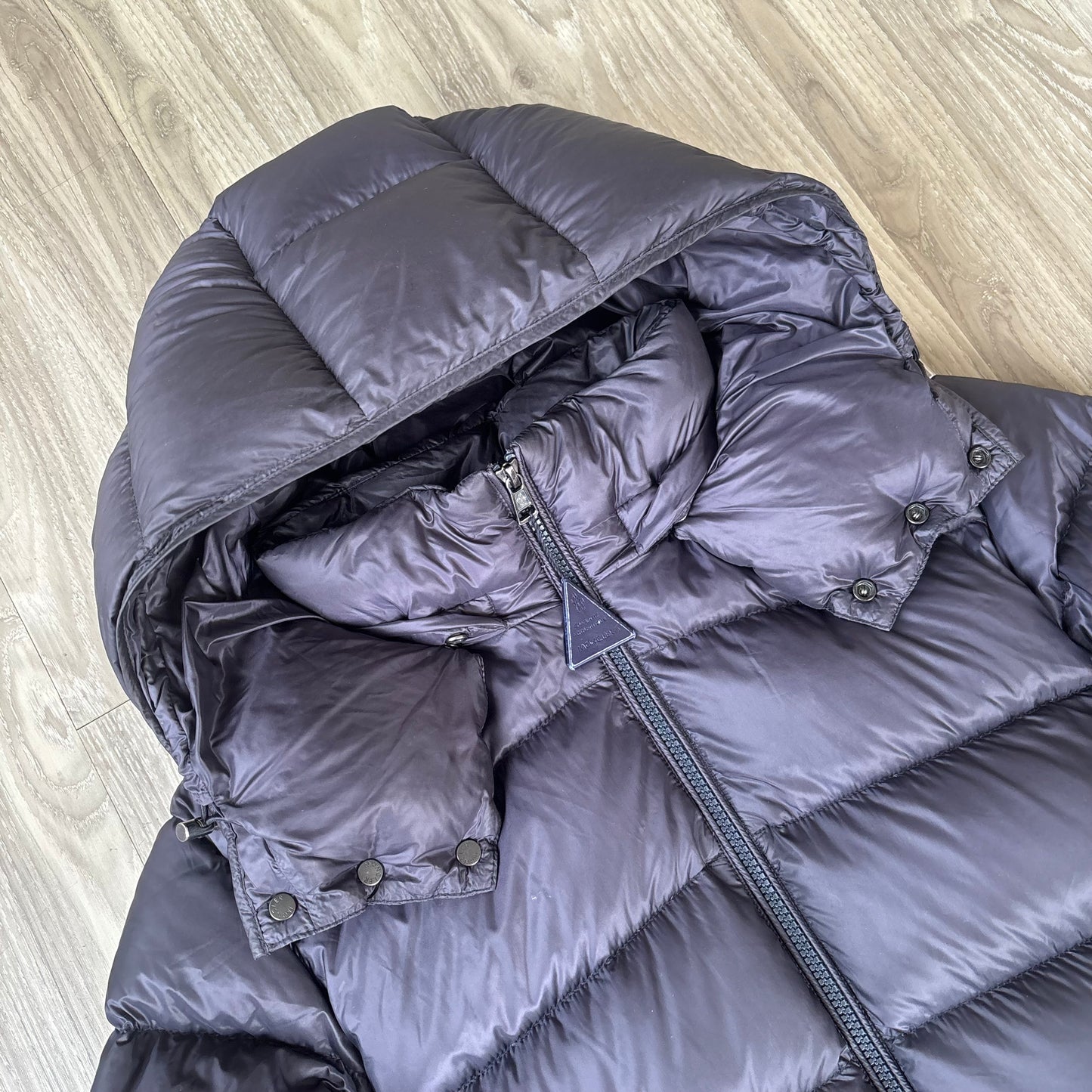 Moncler Willm Puffer Jacket Size 2