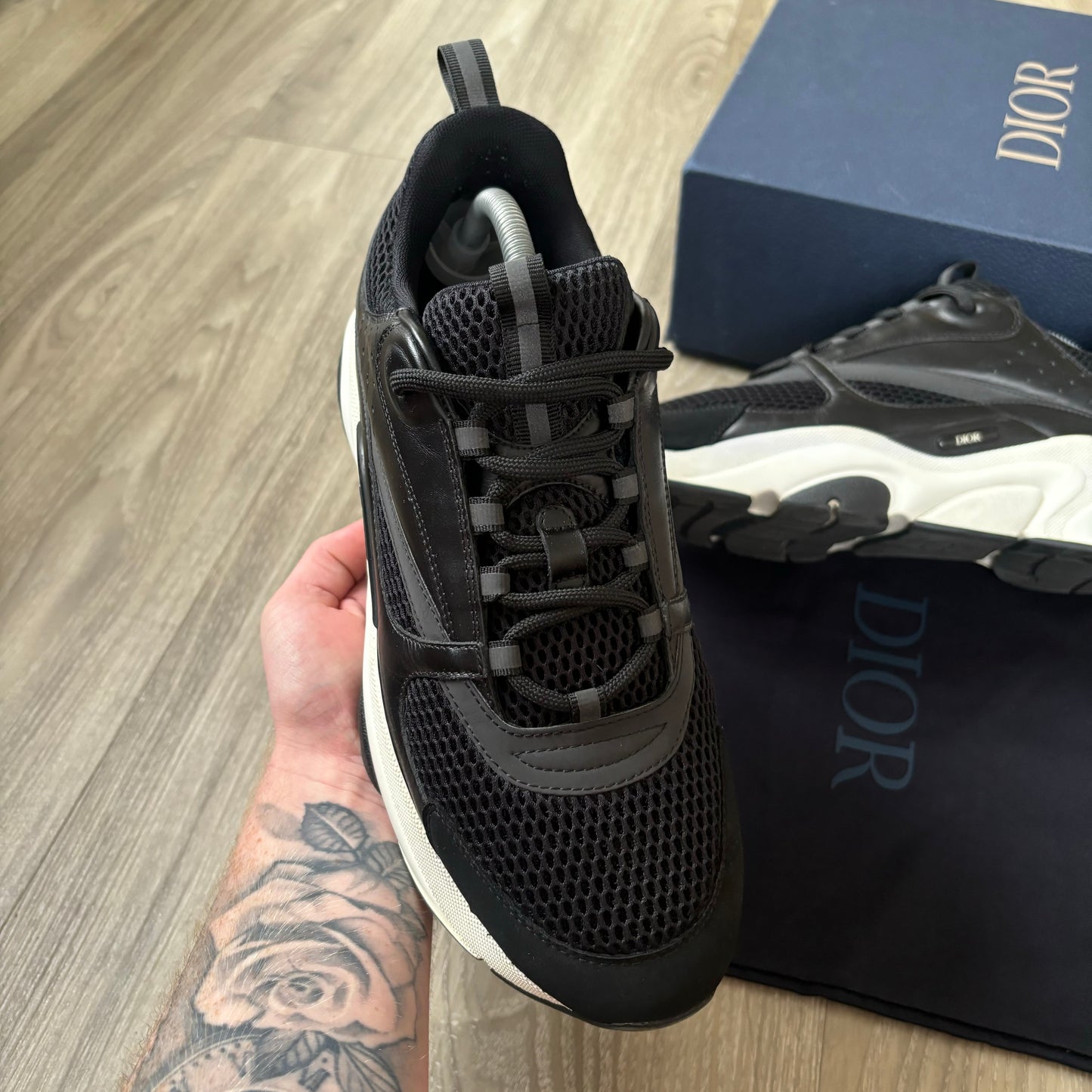 Dior B22 Trainers UK 10