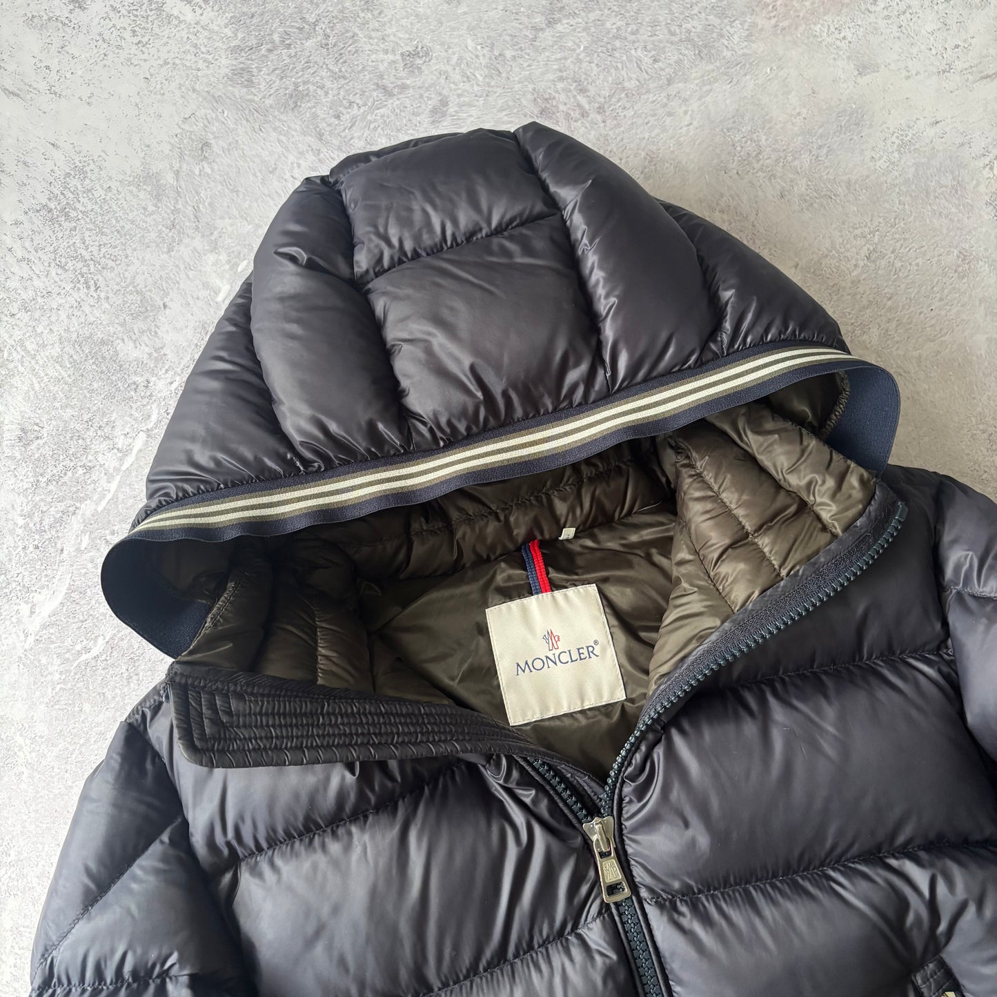 Moncler Jeanbart Puffer Jacket - Size 3