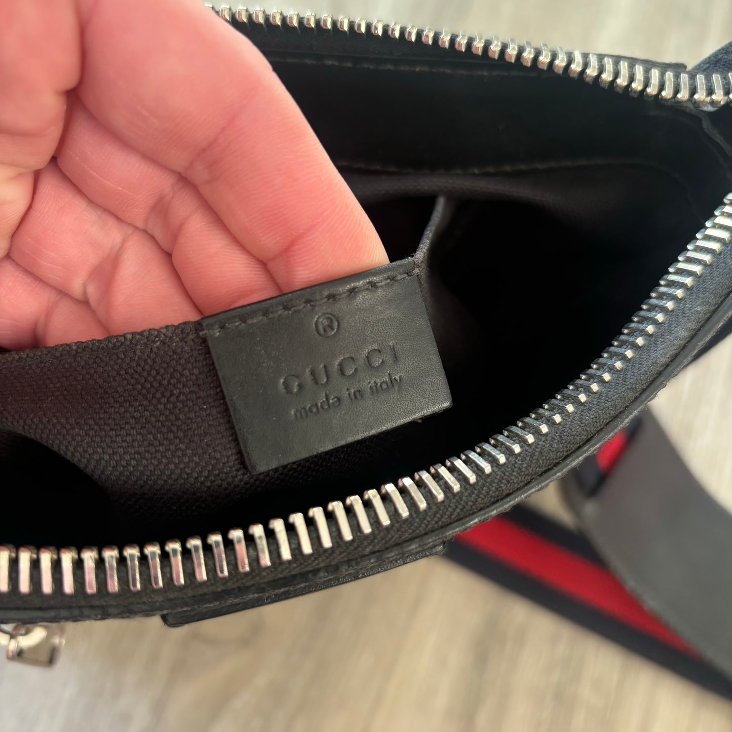 Gucci Messenger Bag