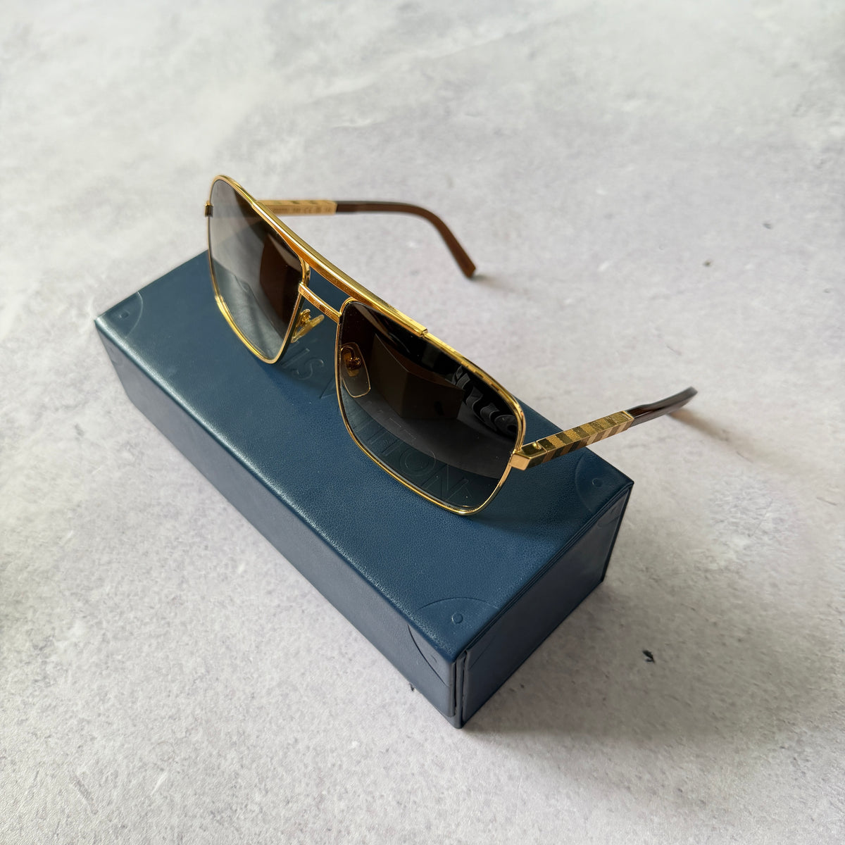 Louis Vuitton Attitude Sunglasses