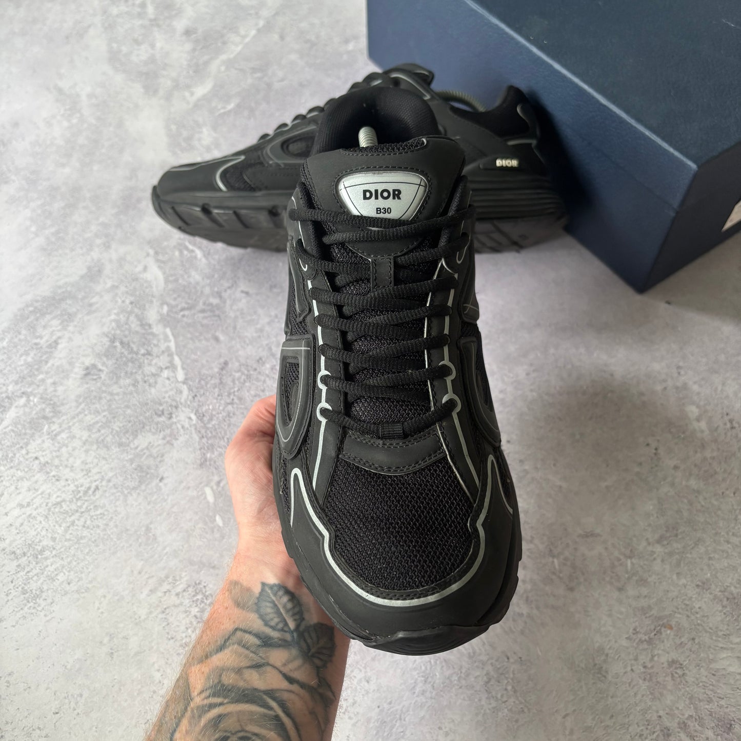 Dior B30 Trainers - UK 10