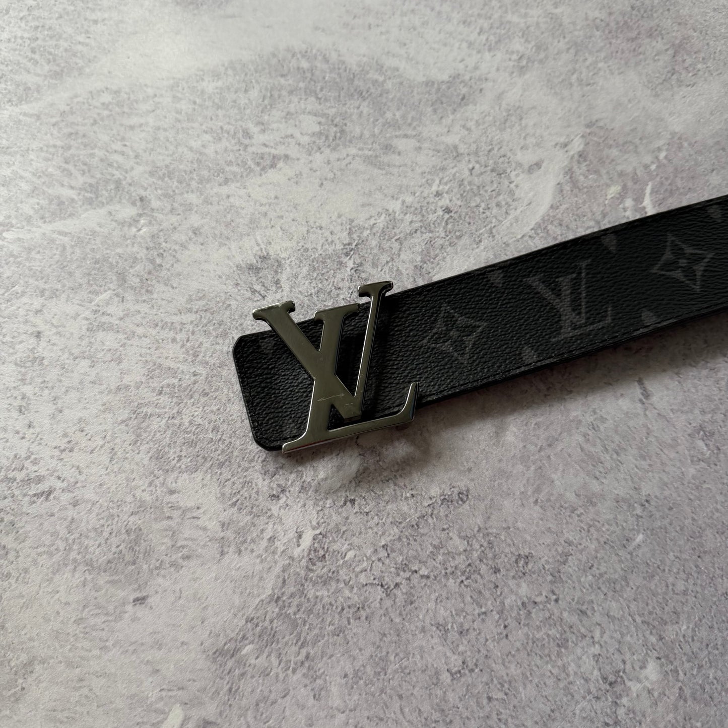Louis Vuitton Monogram Belt - Fits Waist 32” - 34”