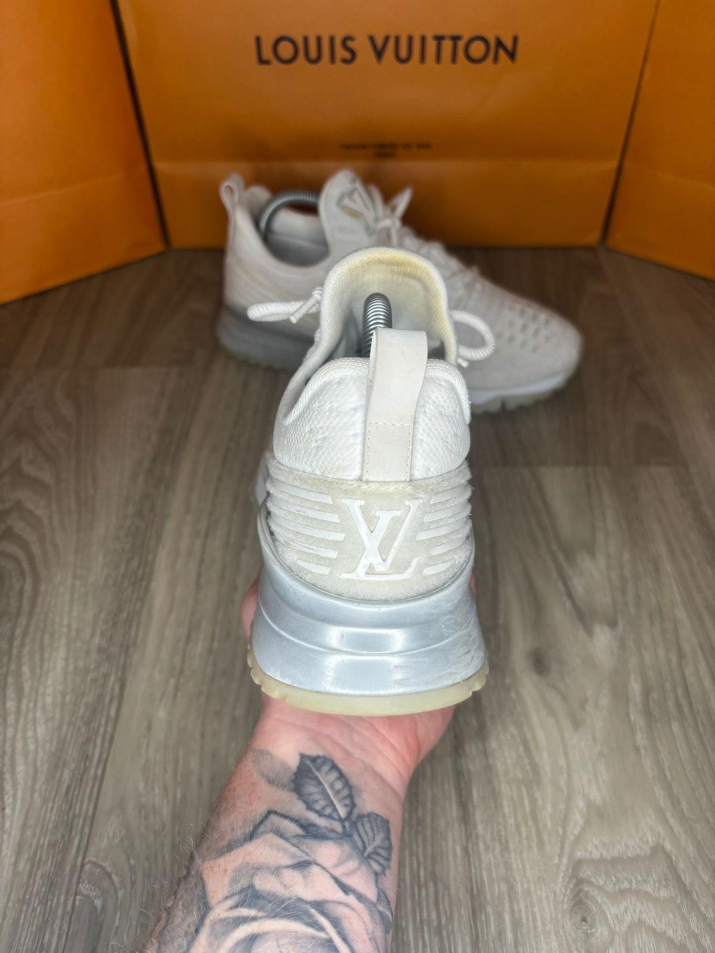 Louis Vuitton VNR Trainers UK 6