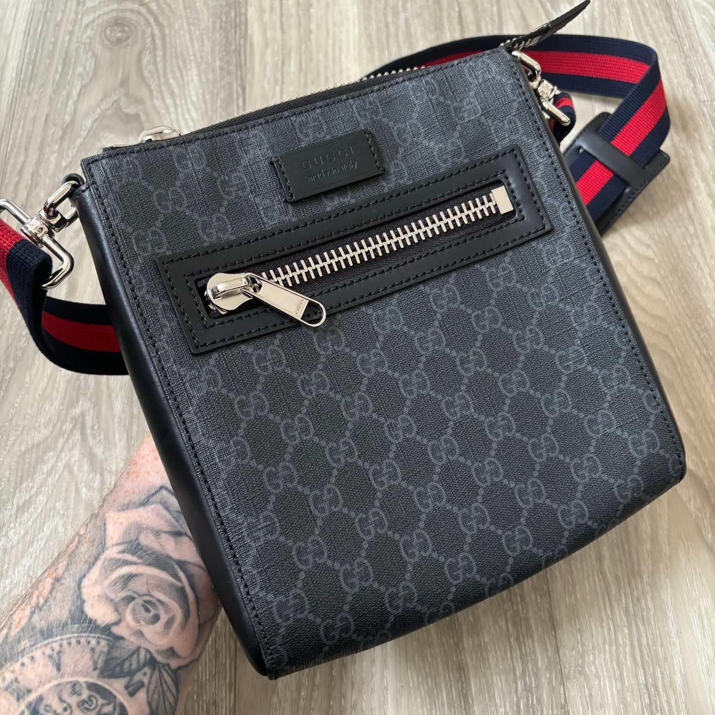 Gucci Messenger Bag