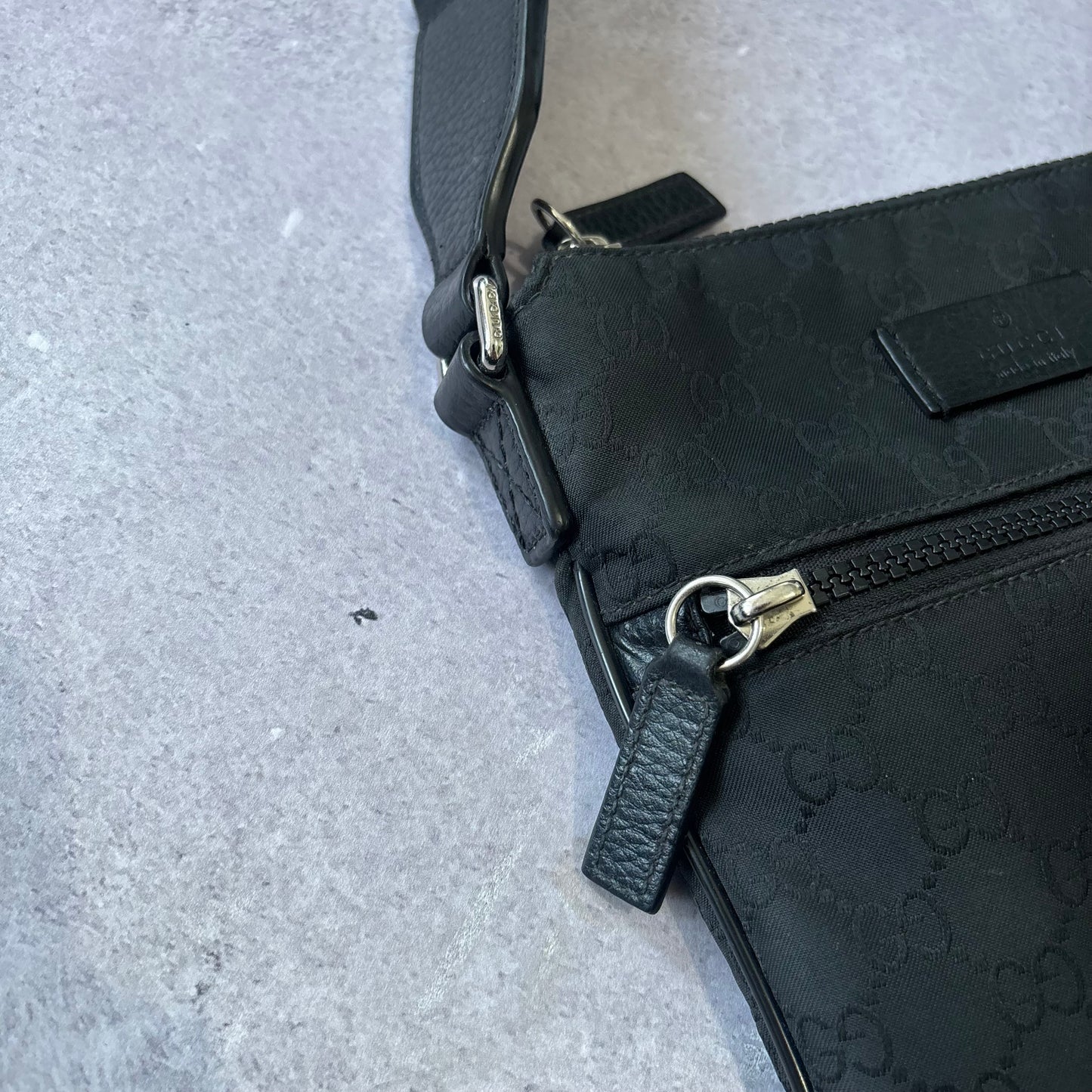 Gucci Messenger Bag