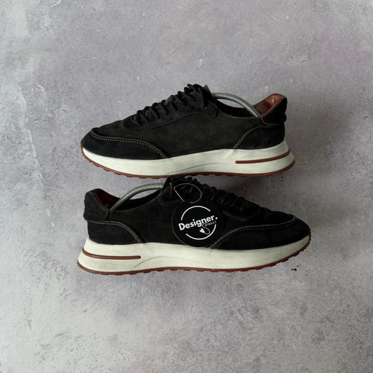 Loro Piana Weekend Walk Trainers - UK 8