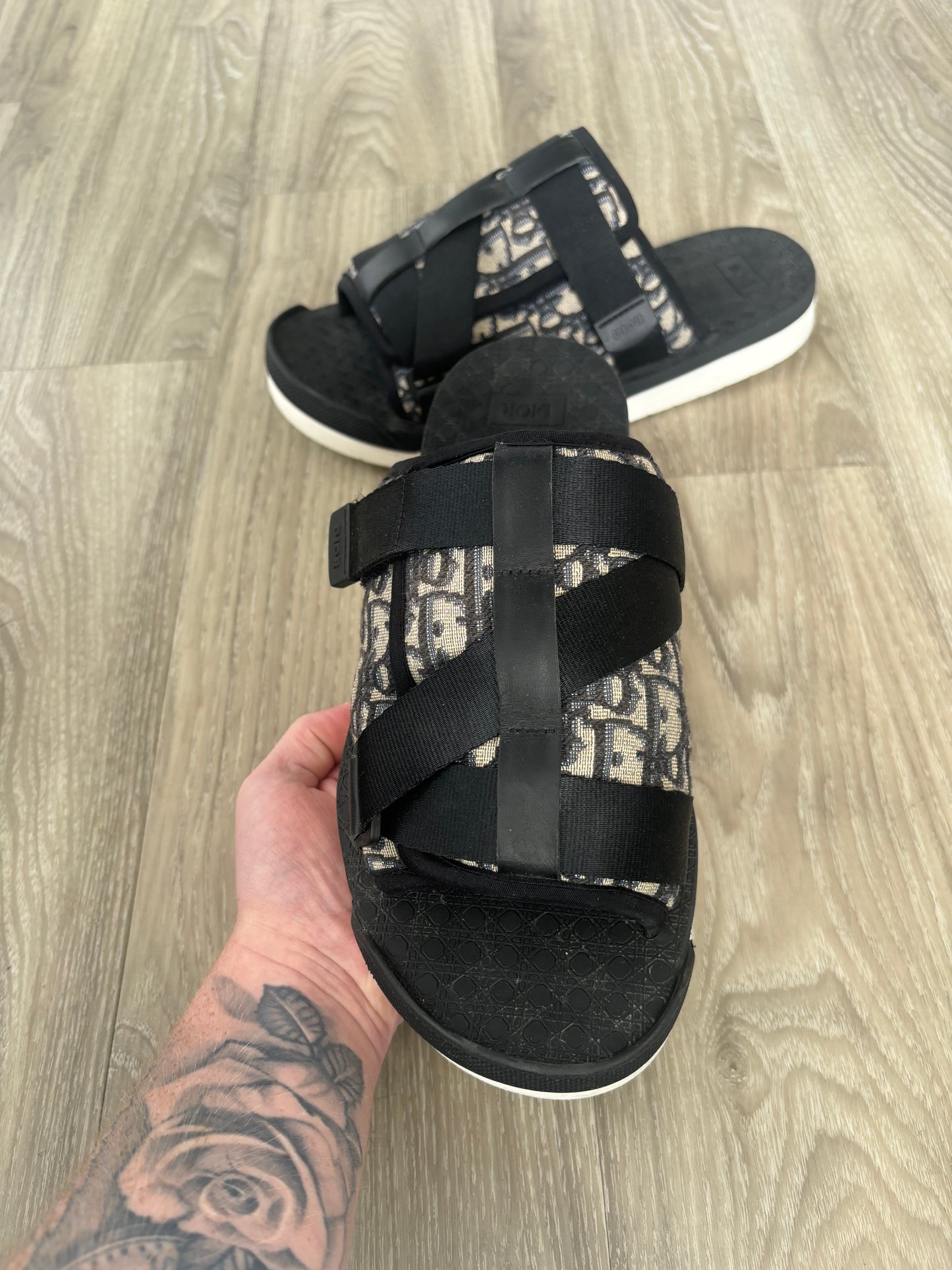 Dior Alpha Sandals