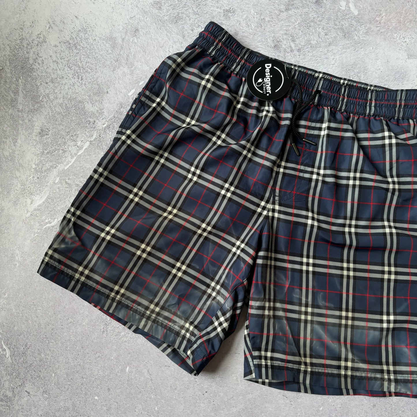 Burberry Swim Shorts - Small