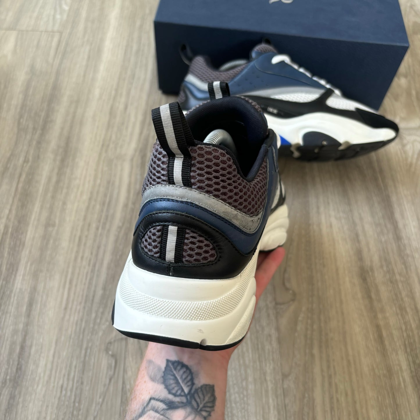 Dior B22 Trainers UK 10