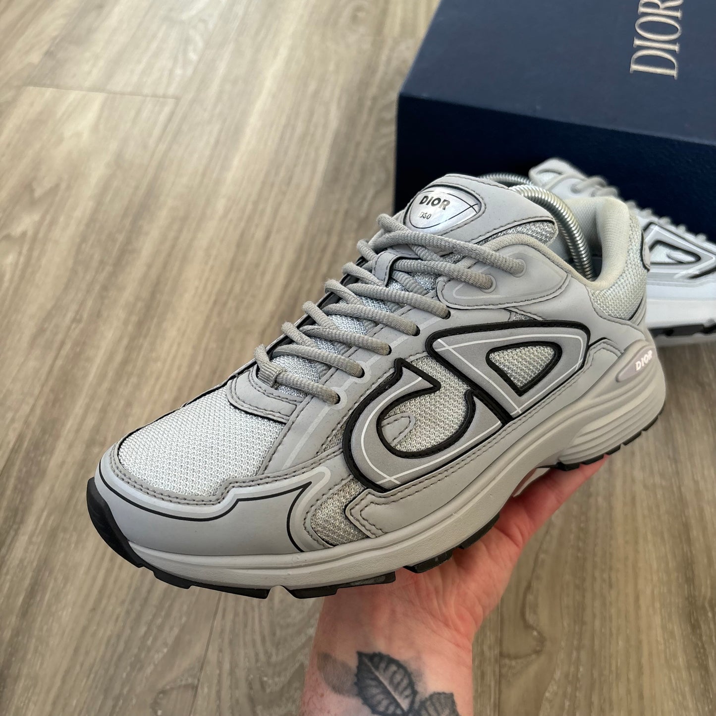 Dior B30 Trainers UK 7