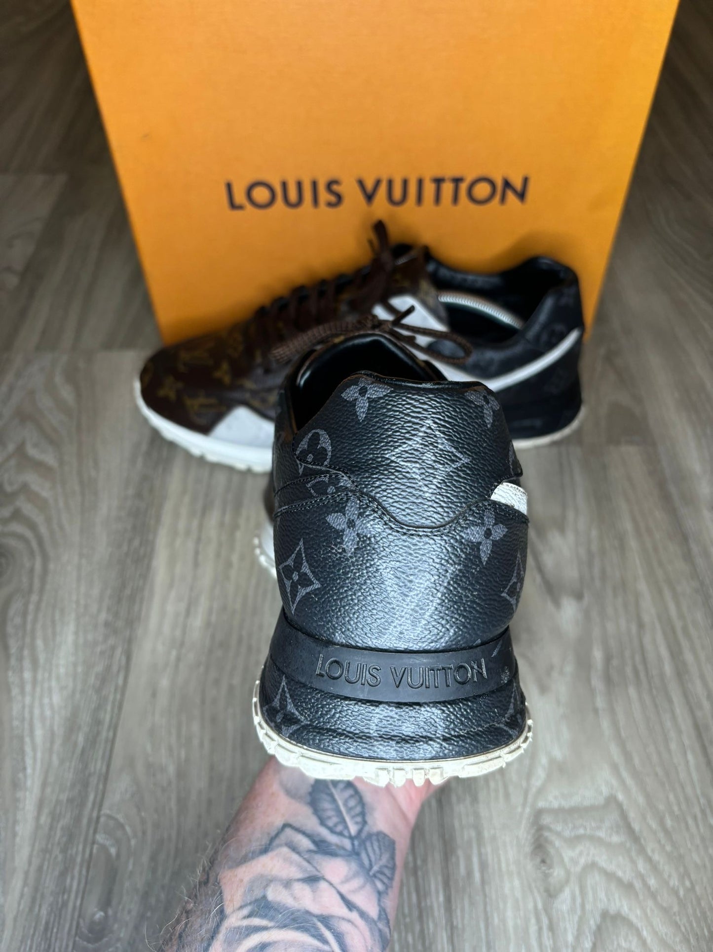 Louis Vuitton Runaway Trainers