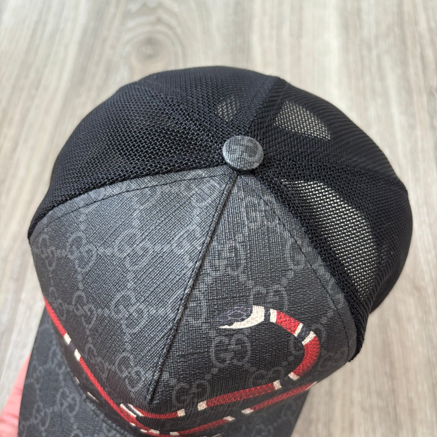 Gucci Cap (Large)