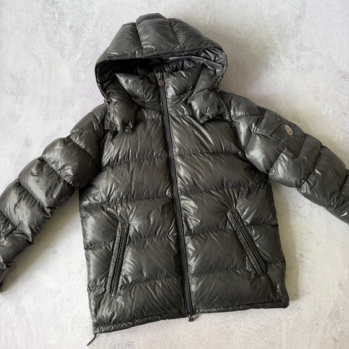 Moncler Maya Puffer Jacket - Size 4