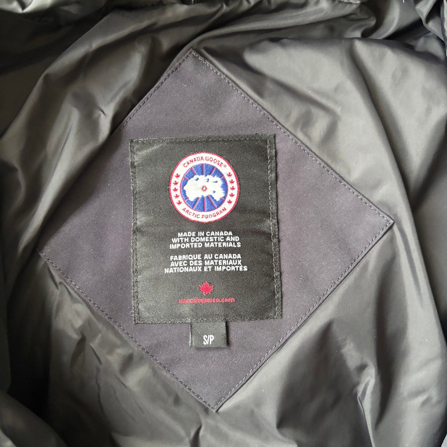Canada Goose Carson Parka - Small