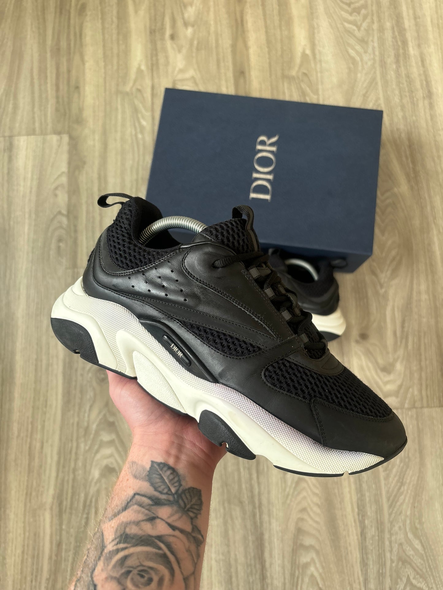 Dior B22 Trainers UK 9