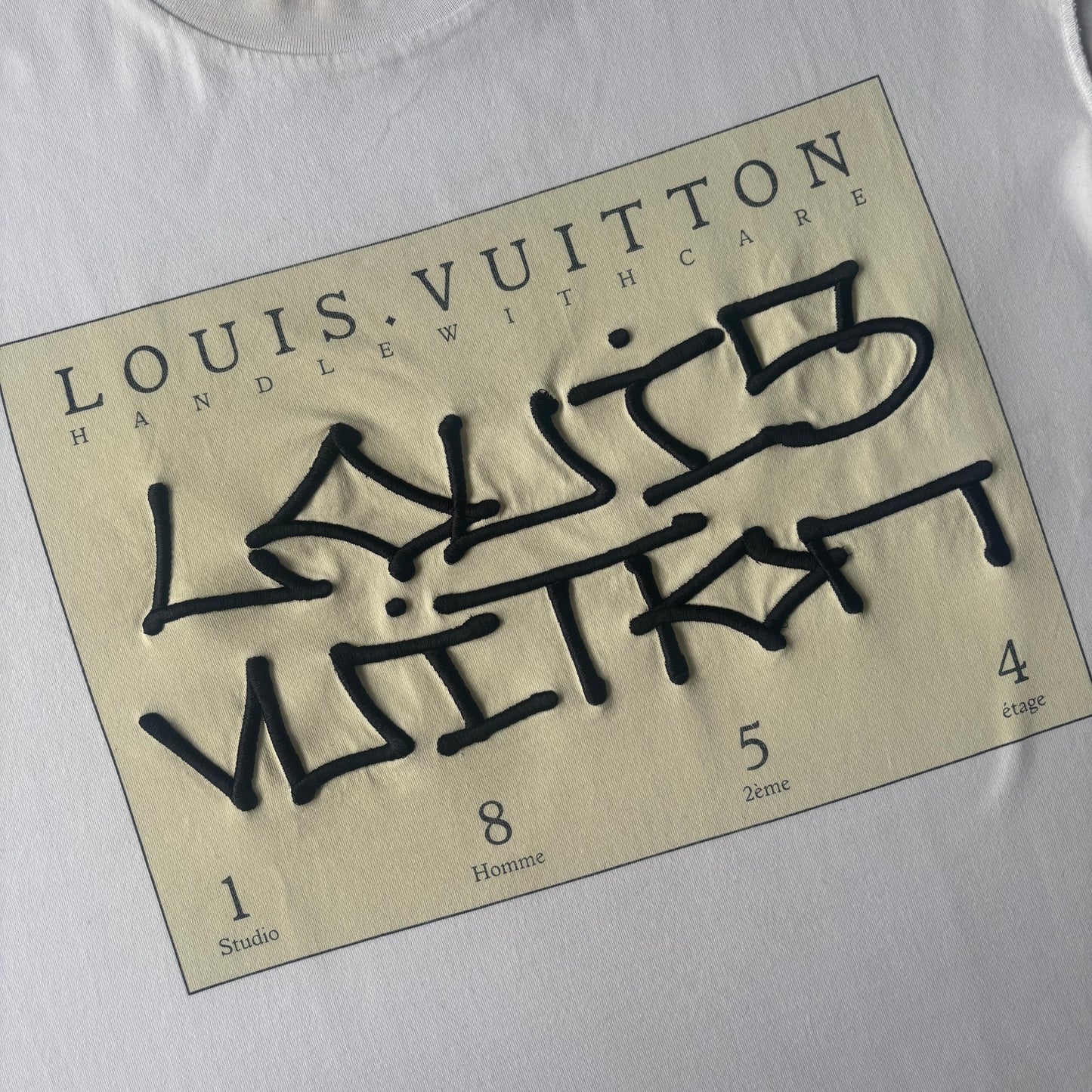 Louis Vuitton T-Shirt - Large