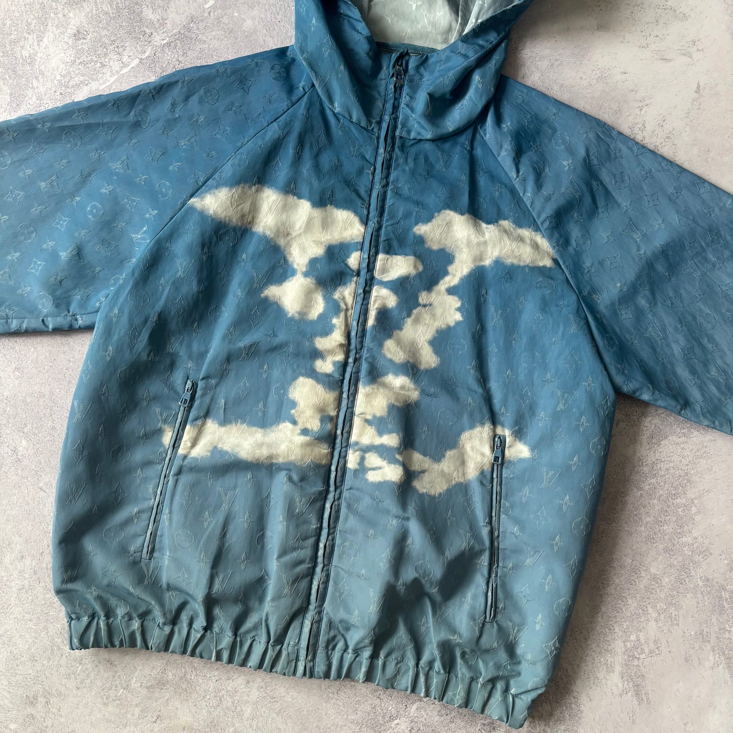 Louis Vuitton Monogram Cloud Jacket - Fits Medium