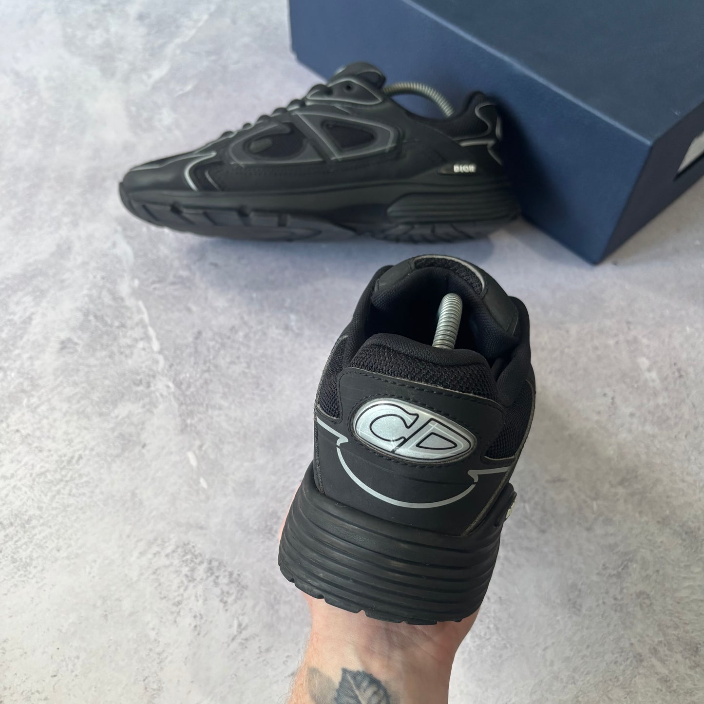 Dior B30 Trainers - UK 9