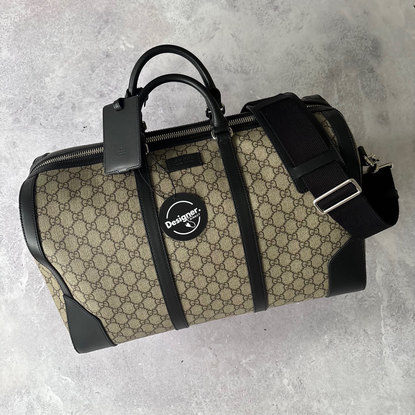 Gucci Duffle Bag