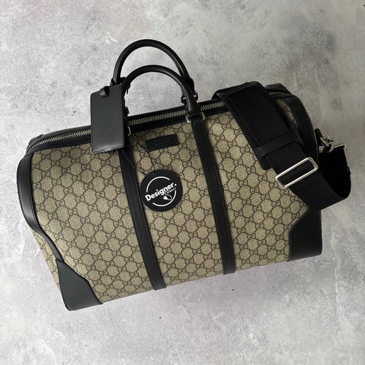 Gucci Duffle Bag