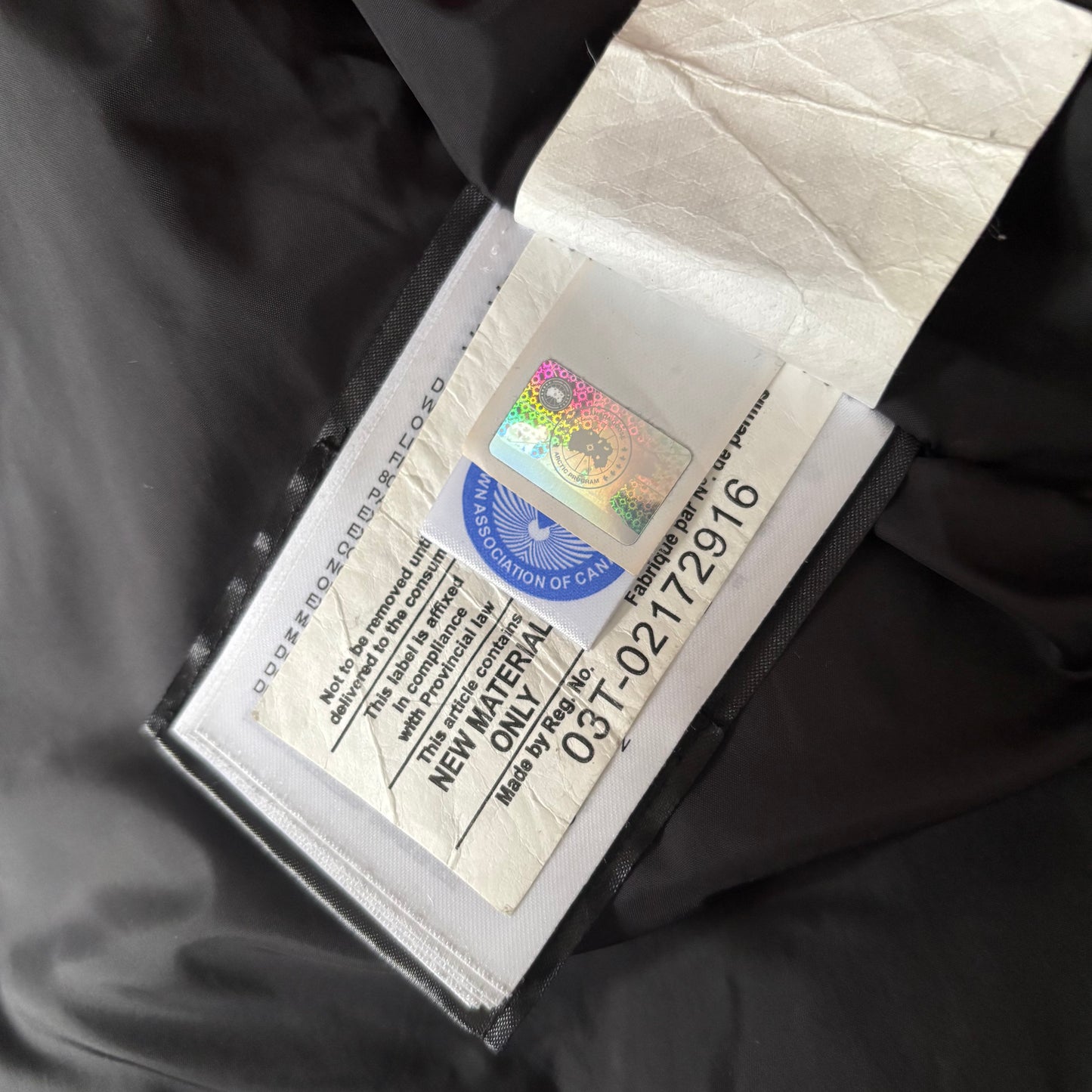 Canada Goose Macmillan Parka - Small