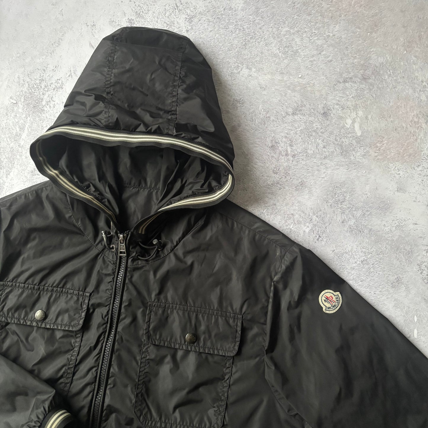 Moncler Jeanclaude Jacket - Size 4